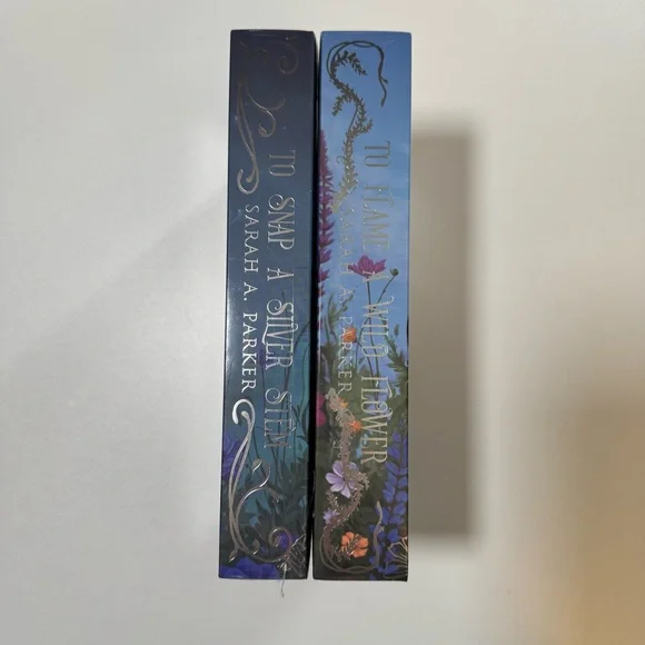 Arcane Society Sarah A. Parker - To Bleed A Crystal Bloom Add On Box - Picture 3 of 6